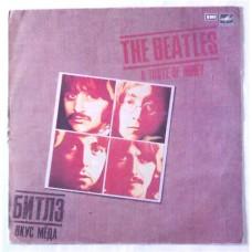 The Beatles – A Taste Of Honey / С60 23581 008