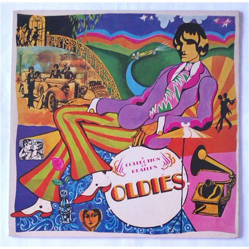  Виниловые пластинки  The Beatles – But Goldies / AP-8016 в Vinyl Play магазин LP и CD  05683 