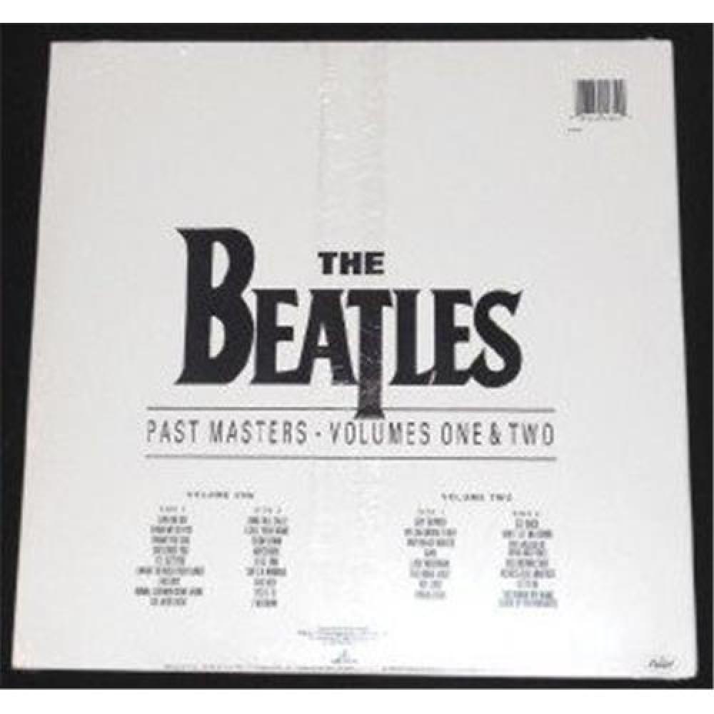 The Beatles – Volume One & Two / / Sealed price 6 986р. art. 01603