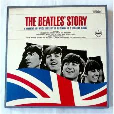 The Beatles – The Beatles' Story / AP-8676/77