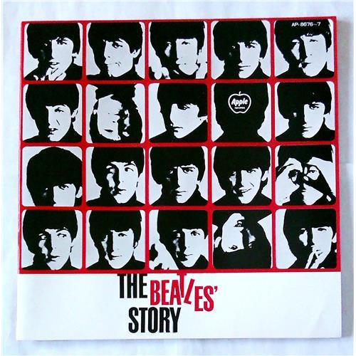 Картинка  Виниловые пластинки  The Beatles – The Beatles' Story / AP-8676/77 в  Vinyl Play магазин LP и CD   07161 1 