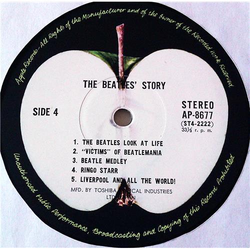  Vinyl records  The Beatles – The Beatles' Story / AP-8676/77 picture in  Vinyl Play магазин LP и CD  07161  7 