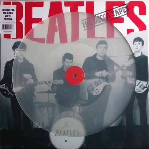  Виниловые пластинки  The Beatles – The Decca Tapes / DOS634MB / Sealed в Vinyl Play магазин LP и CD  07348 