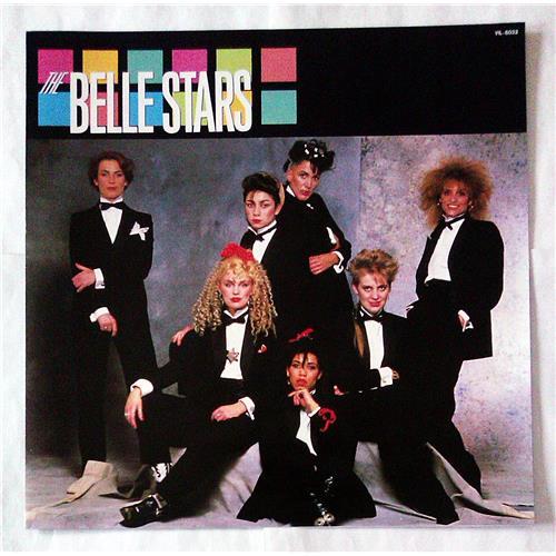 Картинка  Виниловые пластинки  The Belle Stars – The Belle Stars / VIL-6032 в  Vinyl Play магазин LP и CD   07228 2 