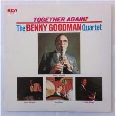 The Benny Goodman Quartet – Together Again! / PG-30