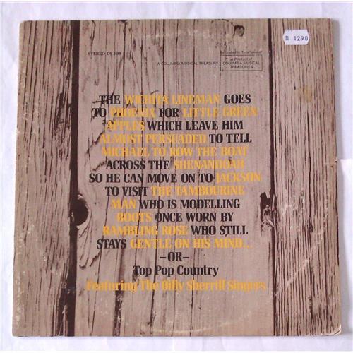  Виниловые пластинки  The Billy Sherrill Singers – Top Pop Country / DS 505 в Vinyl Play магазин LP и CD  06973 