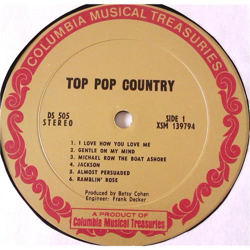 Картинка  Виниловые пластинки  The Billy Sherrill Singers – Top Pop Country / DS 505 в  Vinyl Play магазин LP и CD   06973 2 
