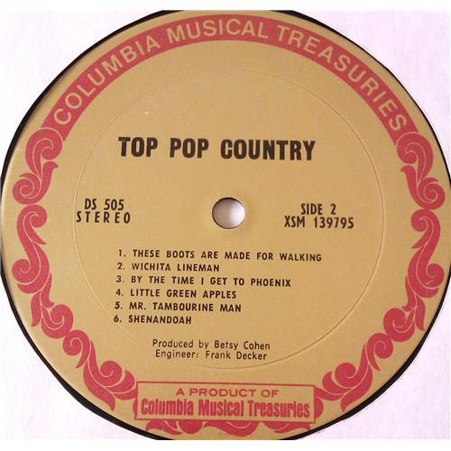 Картинка  Виниловые пластинки  The Billy Sherrill Singers – Top Pop Country / DS 505 в  Vinyl Play магазин LP и CD   06973 3 