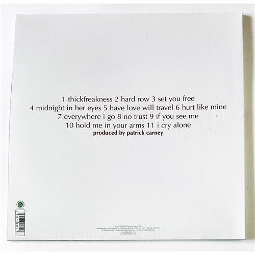 Картинка  Виниловые пластинки  The Black Keys – Thickfreakness / 80371-1 / Sealed в  Vinyl Play магазин LP и CD   09334 1 
