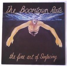 The Boomtown Rats – The Fine Art Of Surfacing / 6310 960
