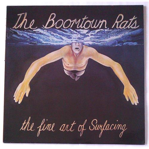  Виниловые пластинки  The Boomtown Rats – The Fine Art Of Surfacing / 6310 960 в Vinyl Play магазин LP и CD  04825 