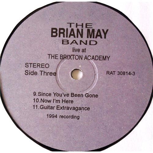  Vinyl records  The Brian May Band – Live At The Brixton Academy / RAT 30814 / M (С хранения) picture in  Vinyl Play магазин LP и CD  06635  4 