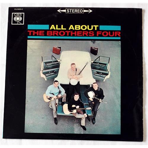  Vinyl records  The Brothers Four – All About The Brothers Four / YS-500-C in Vinyl Play магазин LP и CD  07694 