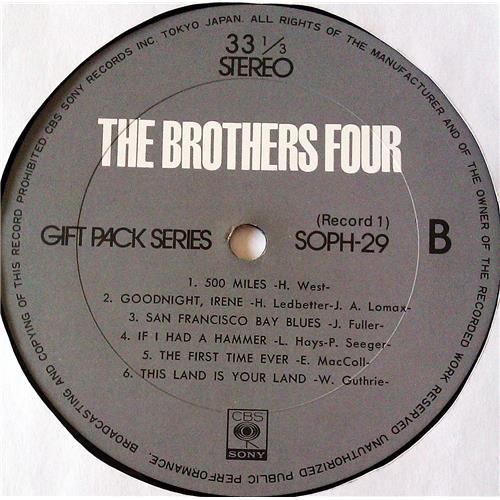 Картинка  Виниловые пластинки  The Brothers Four – The Brothers Four (Gift Pack Series) / SOPH-29-30 в  Vinyl Play магазин LP и CD   07215 4 