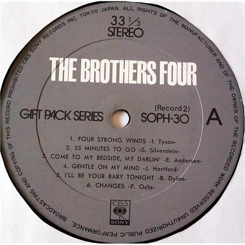 Картинка  Виниловые пластинки  The Brothers Four – The Brothers Four (Gift Pack Series) / SOPH-29-30 в  Vinyl Play магазин LP и CD   07215 5 