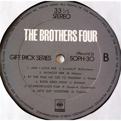 Картинка  Виниловые пластинки  The Brothers Four – The Brothers Four (Gift Pack Series) / SOPH-29-30 в  Vinyl Play магазин LP и CD   07215 6 