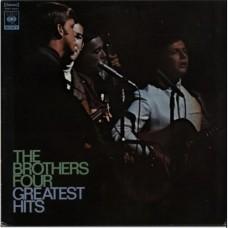 The Brothers Four – The Brothers Four Greatest Hits / SONX 60061