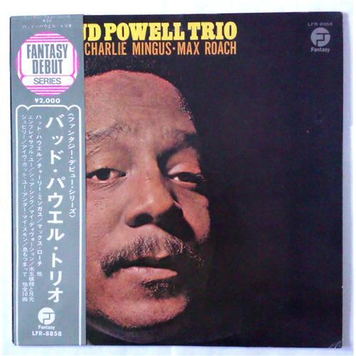  Виниловые пластинки  The Bud Powell Trio – The Bud Powell Trio / LFR-8858 в Vinyl Play магазин LP и CD  04573 
