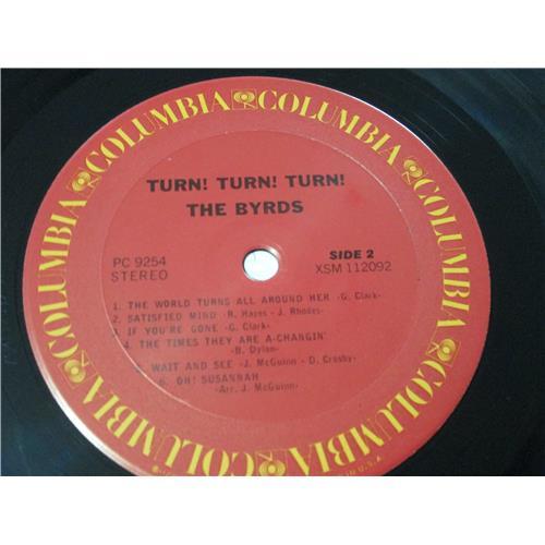 Картинка  Виниловые пластинки  The Byrds – Turn! Turn! Turn! / CL 2454 в  Vinyl Play магазин LP и CD   04151 3 