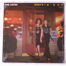 The Cates – Steppin' Out / OV 1740 / Sealed