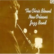 The Chris Blount New Orleans Jazz Band – Maybe Another Day... / LA5005