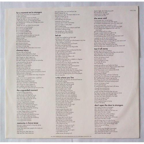 Картинка  Виниловые пластинки  The Church – The Church / CALS 130 в  Vinyl Play магазин LP и CD   05003 2 