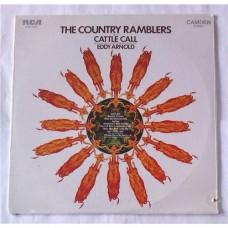 The Country Ramblers – The Country Ramblers Sing Cattle Call And Other Songs Made Famous By Eddy Arnold / CAS-2442