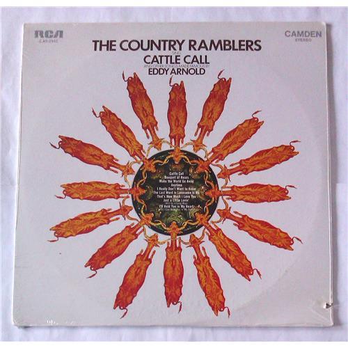  Vinyl records  The Country Ramblers – The Country Ramblers Sing Cattle Call And Other Songs Made Famous By Eddy Arnold / CAS-2442 in Vinyl Play магазин LP и CD  06100 