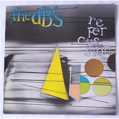  Виниловые пластинки  The dB's – Repercussion / ALB 109 в Vinyl Play магазин LP и CD  05019 