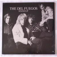 The Del Fuegos – Stand Up / 92 55401 / Sealed