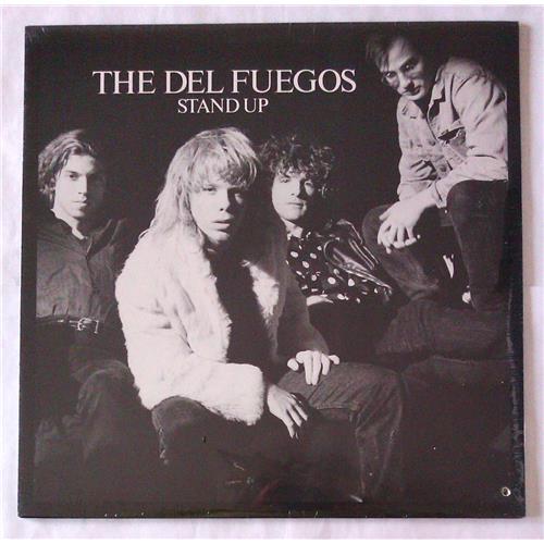  Виниловые пластинки  The Del Fuegos – Stand Up / 92 55401 / Sealed в Vinyl Play магазин LP и CD  06067 