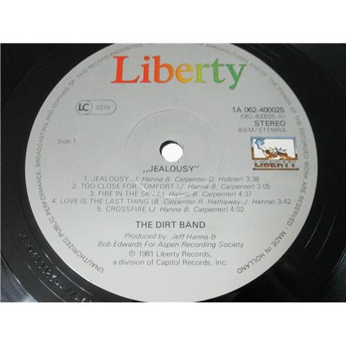 Картинка  Виниловые пластинки  The Dirt Band – Jealousy / 1A 064-400025 в  Vinyl Play магазин LP и CD   04096 2 