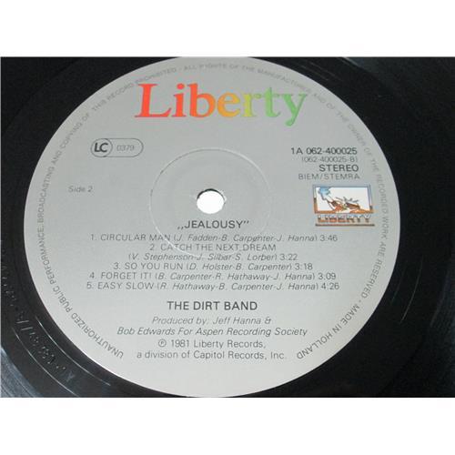 Картинка  Виниловые пластинки  The Dirt Band – Jealousy / 1A 064-400025 в  Vinyl Play магазин LP и CD   04096 3 