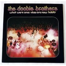 The Doobie Brothers – What Were Once Vices Are Now Habits / P-8437W