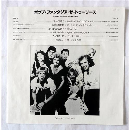 Картинка  Виниловые пластинки  The Dooleys – The Pop Fantasia / 25.3P-246 (GT) в  Vinyl Play магазин LP и CD   07611 2 