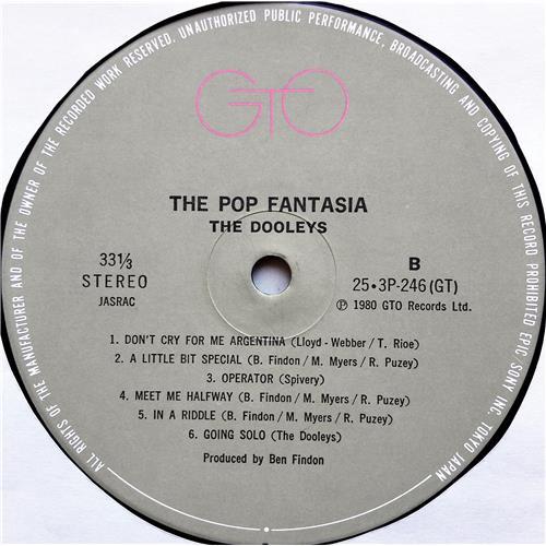  Vinyl records  The Dooleys – The Pop Fantasia / 25.3P-246 (GT) picture in  Vinyl Play магазин LP и CD  07611  5 