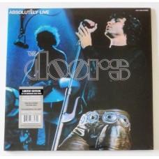 The Doors – Absolutely Live / LTD / Numbered / RCV1-9002 / Sealed