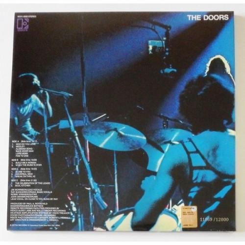  Vinyl records  The Doors – Absolutely Live / LTD / Numbered / RCV1-9002 / Sealed picture in  Vinyl Play магазин LP и CD  09418  1 