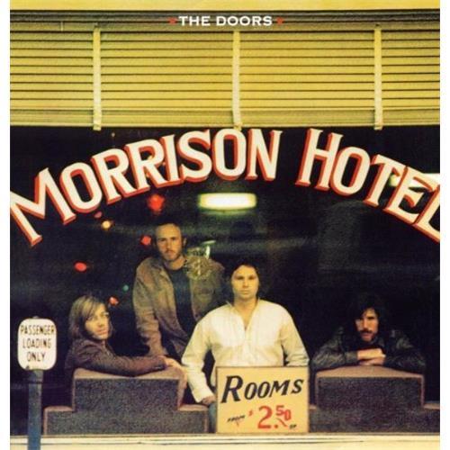 Виниловые пластинки  The Doors – Morrison Hotel / 075596067515 / Sealed в Vinyl Play магазин LP и CD  06412 