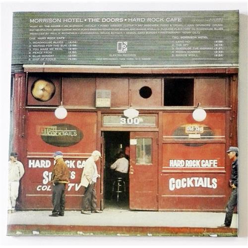 Картинка  Виниловые пластинки  The Doors – Morrison Hotel / 8122-79865-3 / Sealed в  Vinyl Play магазин LP и CD   09317 1 