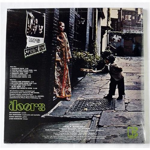 Картинка  Виниловые пластинки  The Doors – Strange Days / 081227931810 / Sealed в  Vinyl Play магазин LP и CD   08589 1 