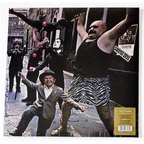  Виниловые пластинки  The Doors – Strange Days / 081227931810 / Sealed в Vinyl Play магазин LP и CD  09316 