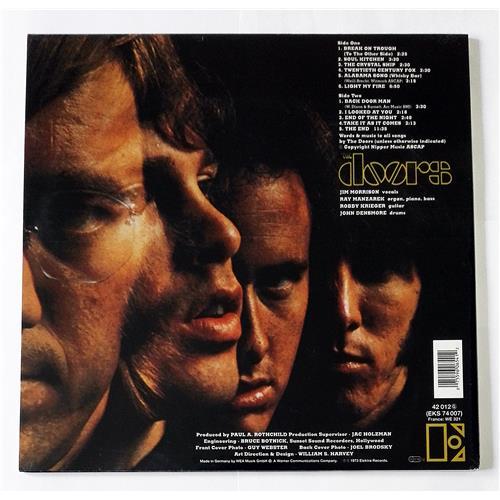  Vinyl records  The Doors – The Doors / 42 012 / Sealed picture in  Vinyl Play магазин LP и CD  08442  1 