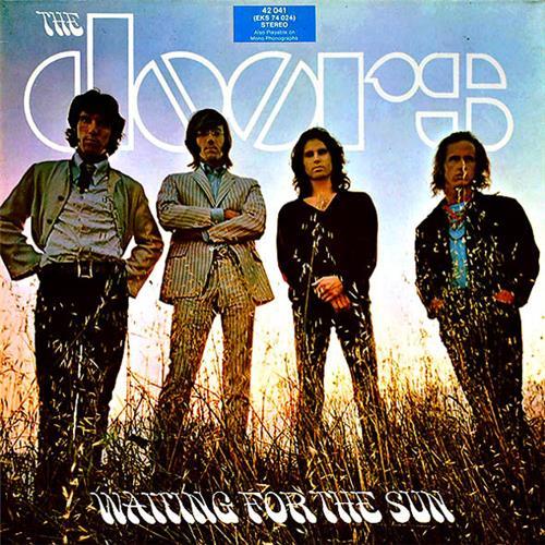  Vinyl records  The Doors – Waiting For The Sun / 075596066112 / Sealed in Vinyl Play магазин LP и CD  06413 