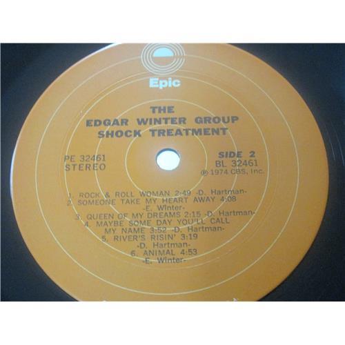  Vinyl records  The Edgar Winter Group – Shock Treatment / PE 32461 picture in  Vinyl Play магазин LP и CD  03667  5 