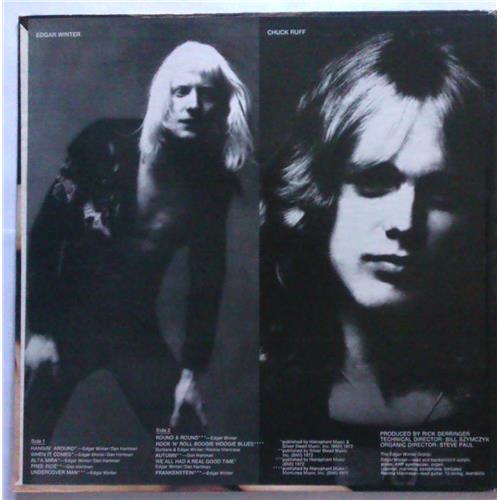  Vinyl records  The Edgar Winter Group – They Only Come Out At Night / PE 31584 picture in  Vinyl Play магазин LP и CD  03817  1 