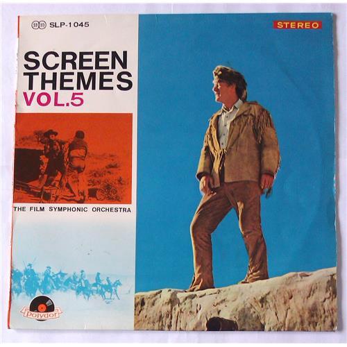  Vinyl records  The Film Symphonic Orchestra – Screen Themes Vol. 5 / SLP-1045 in Vinyl Play магазин LP и CD  05731 