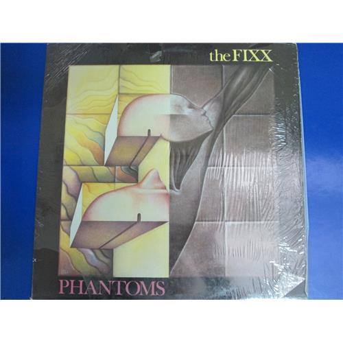  Виниловые пластинки  The Fixx – Phantoms / MCA 5507 в Vinyl Play магазин LP и CD  02912 