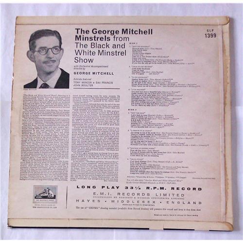  Vinyl records  The George Mitchell Minstrels – The Black And White Minstrel Show / CLP 1399 picture in  Vinyl Play магазин LP и CD  06806  1 