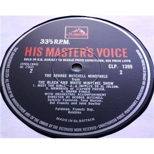 Картинка  Виниловые пластинки  The George Mitchell Minstrels – The Black And White Minstrel Show / CLP 1399 в  Vinyl Play магазин LP и CD   06806 3 